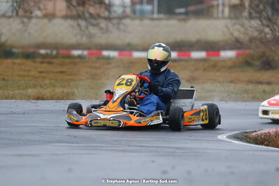 13/02/2022 : Trophée Gangeois à Fun Kart Brissac (photos Stéphane Agnus) 2022 — karting