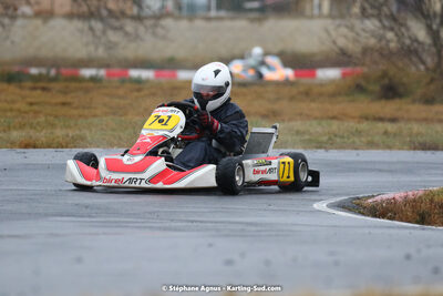 13/02/2022 : Trophée Gangeois à Fun Kart Brissac (photos Stéphane Agnus) 2022 — karting
