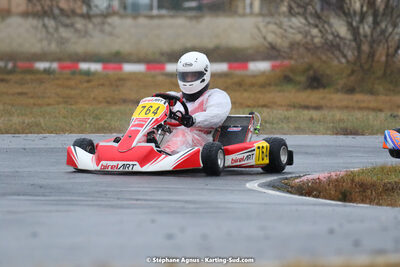 13/02/2022 : Trophée Gangeois à Fun Kart Brissac (photos Stéphane Agnus) 2022 — karting