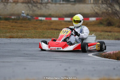 13/02/2022 : Trophée Gangeois à Fun Kart Brissac (photos Stéphane Agnus) 2022 — karting