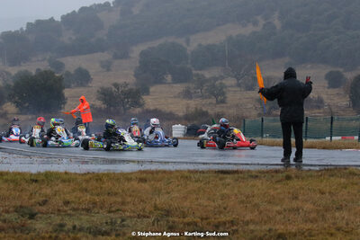 13/02/2022 : Trophée Gangeois à Fun Kart Brissac (photos Stéphane Agnus) 2022 — karting