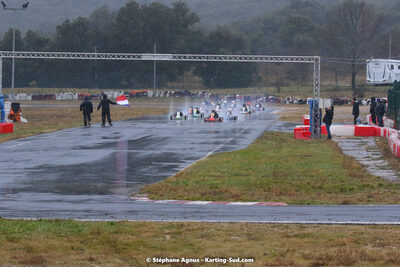13/02/2022 : Trophée Gangeois à Fun Kart Brissac (photos Stéphane Agnus) 2022 — karting