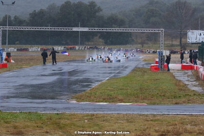 13/02/2022 : Trophée Gangeois à Fun Kart Brissac (photos Stéphane Agnus) 2022 — karting