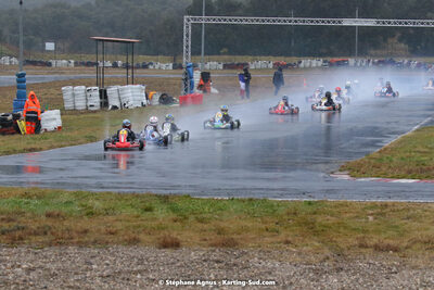 13/02/2022 : Trophée Gangeois à Fun Kart Brissac (photos Stéphane Agnus) 2022 — karting