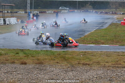 13/02/2022 : Trophée Gangeois à Fun Kart Brissac (photos Stéphane Agnus) 2022 — karting