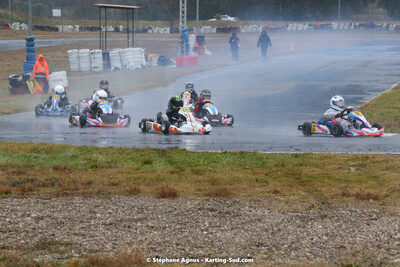 13/02/2022 : Trophée Gangeois à Fun Kart Brissac (photos Stéphane Agnus) 2022 — karting