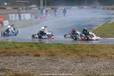 13/02/2022 : Trophée Gangeois à Fun Kart Brissac (photos Stéphane Agnus) 2022 — karting
