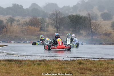 13/02/2022 : Trophée Gangeois à Fun Kart Brissac (photos Stéphane Agnus) 2022 — karting
