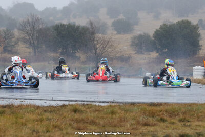13/02/2022 : Trophée Gangeois à Fun Kart Brissac (photos Stéphane Agnus) 2022 — karting