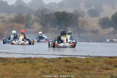 13/02/2022 : Trophée Gangeois à Fun Kart Brissac (photos Stéphane Agnus) 2022 — karting