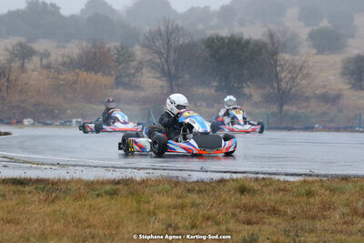 13/02/2022 : Trophée Gangeois à Fun Kart Brissac (photos Stéphane Agnus) 2022 — karting