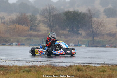 13/02/2022 : Trophée Gangeois à Fun Kart Brissac (photos Stéphane Agnus) 2022 — karting