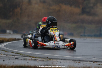 13/02/2022 : Trophée Gangeois à Fun Kart Brissac (photos Stéphane Agnus) 2022 — karting