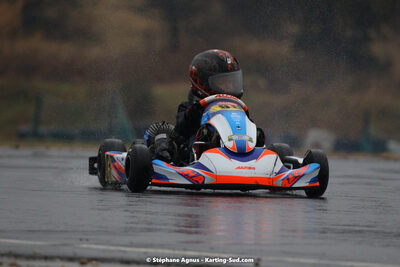 13/02/2022 : Trophée Gangeois à Fun Kart Brissac (photos Stéphane Agnus) 2022 — karting