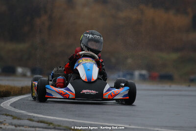 13/02/2022 : Trophée Gangeois à Fun Kart Brissac (photos Stéphane Agnus) 2022 — karting