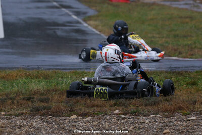 13/02/2022 : Trophée Gangeois à Fun Kart Brissac (photos Stéphane Agnus) 2022 — karting