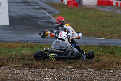 13/02/2022 : Trophée Gangeois à Fun Kart Brissac (photos Stéphane Agnus) 2022 — karting