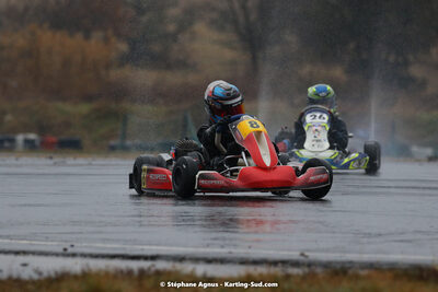 13/02/2022 : Trophée Gangeois à Fun Kart Brissac (photos Stéphane Agnus) 2022 — karting