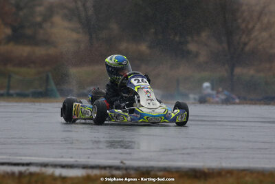 13/02/2022 : Trophée Gangeois à Fun Kart Brissac (photos Stéphane Agnus) 2022 — karting