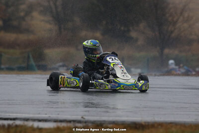 13/02/2022 : Trophée Gangeois à Fun Kart Brissac (photos Stéphane Agnus) 2022 — karting