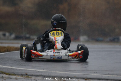 13/02/2022 : Trophée Gangeois à Fun Kart Brissac (photos Stéphane Agnus) 2022 — karting