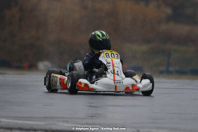 13/02/2022 : Trophée Gangeois à Fun Kart Brissac (photos Stéphane Agnus) 2022 — karting