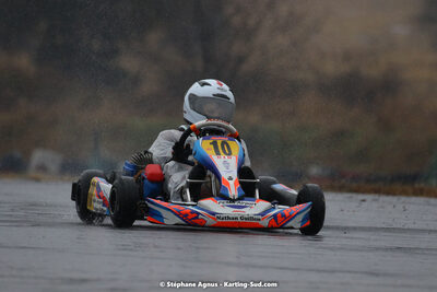 13/02/2022 : Trophée Gangeois à Fun Kart Brissac (photos Stéphane Agnus) 2022 — karting