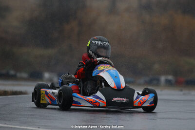 13/02/2022 : Trophée Gangeois à Fun Kart Brissac (photos Stéphane Agnus) 2022 — karting
