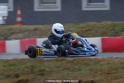 13/02/2022 : Trophée Gangeois à Fun Kart Brissac (photos Stéphane Agnus) 2022 — karting