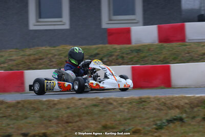 13/02/2022 : Trophée Gangeois à Fun Kart Brissac (photos Stéphane Agnus) 2022 — karting