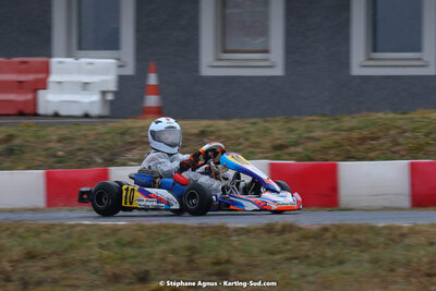 13/02/2022 : Trophée Gangeois à Fun Kart Brissac (photos Stéphane Agnus) 2022 — karting