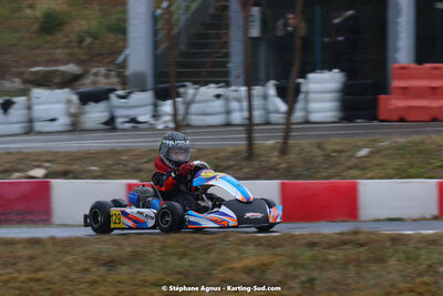13/02/2022 : Trophée Gangeois à Fun Kart Brissac (photos Stéphane Agnus) 2022 — karting