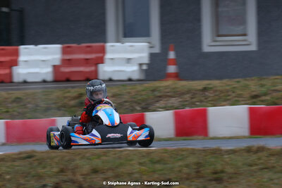 13/02/2022 : Trophée Gangeois à Fun Kart Brissac (photos Stéphane Agnus) 2022 — karting