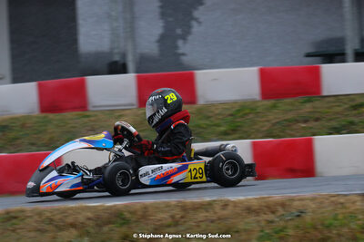 13/02/2022 : Trophée Gangeois à Fun Kart Brissac (photos Stéphane Agnus) 2022 — karting