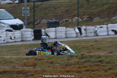 13/02/2022 : Trophée Gangeois à Fun Kart Brissac (photos Stéphane Agnus) 2022 — karting