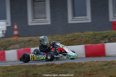 13/02/2022 : Trophée Gangeois à Fun Kart Brissac (photos Stéphane Agnus) 2022 — karting