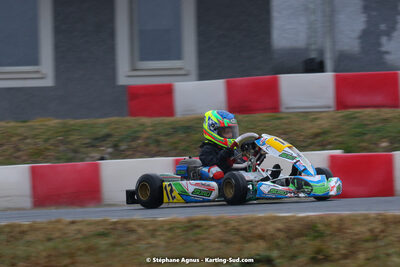 13/02/2022 : Trophée Gangeois à Fun Kart Brissac (photos Stéphane Agnus) 2022 — karting