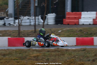 13/02/2022 : Trophée Gangeois à Fun Kart Brissac (photos Stéphane Agnus) 2022 — karting