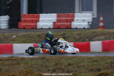 13/02/2022 : Trophée Gangeois à Fun Kart Brissac (photos Stéphane Agnus) 2022 — karting