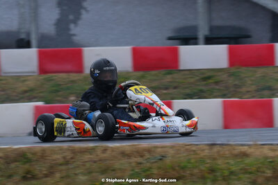 13/02/2022 : Trophée Gangeois à Fun Kart Brissac (photos Stéphane Agnus) 2022 — karting