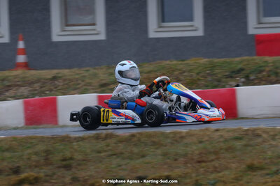 13/02/2022 : Trophée Gangeois à Fun Kart Brissac (photos Stéphane Agnus) 2022 — karting