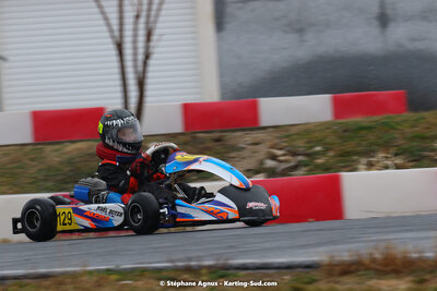 13/02/2022 : Trophée Gangeois à Fun Kart Brissac (photos Stéphane Agnus) 2022 — karting