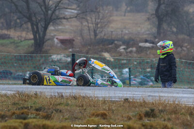 13/02/2022 : Trophée Gangeois à Fun Kart Brissac (photos Stéphane Agnus) 2022 — karting