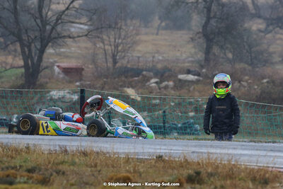 13/02/2022 : Trophée Gangeois à Fun Kart Brissac (photos Stéphane Agnus) 2022 — karting