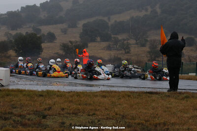 13/02/2022 : Trophée Gangeois à Fun Kart Brissac (photos Stéphane Agnus) 2022 — karting