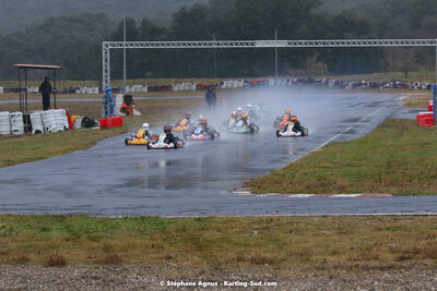 13/02/2022 : Trophée Gangeois à Fun Kart Brissac (photos Stéphane Agnus) 2022 — karting