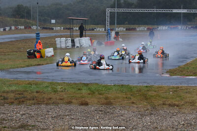 13/02/2022 : Trophée Gangeois à Fun Kart Brissac (photos Stéphane Agnus) 2022 — karting