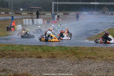 13/02/2022 : Trophée Gangeois à Fun Kart Brissac (photos Stéphane Agnus) 2022 — karting