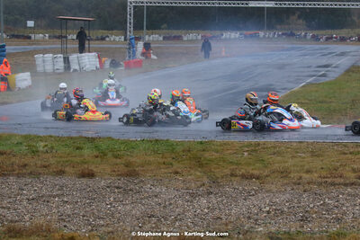 13/02/2022 : Trophée Gangeois à Fun Kart Brissac (photos Stéphane Agnus) 2022 — karting