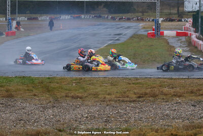 13/02/2022 : Trophée Gangeois à Fun Kart Brissac (photos Stéphane Agnus) 2022 — karting
